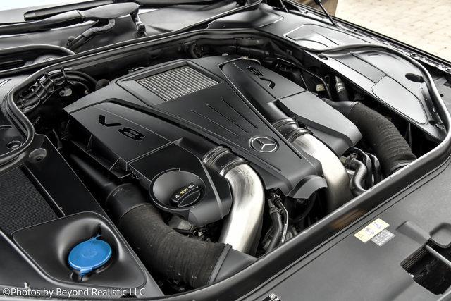 used 2014 Mercedes-Benz S-Class car, priced at $25,880