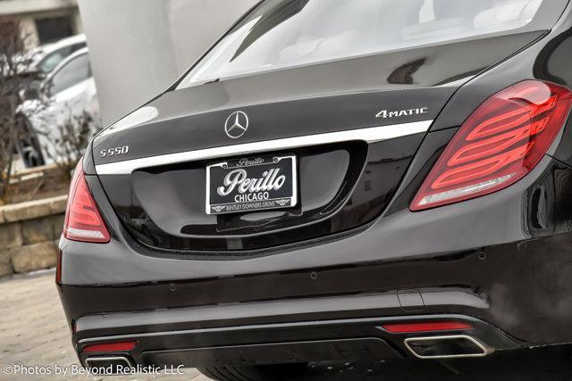 used 2014 Mercedes-Benz S-Class car, priced at $25,880