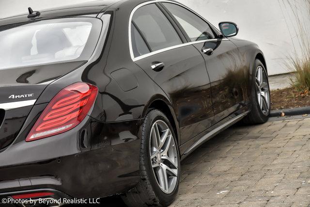 used 2014 Mercedes-Benz S-Class car, priced at $25,880