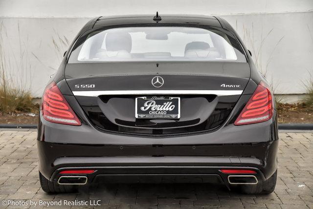 used 2014 Mercedes-Benz S-Class car, priced at $25,880