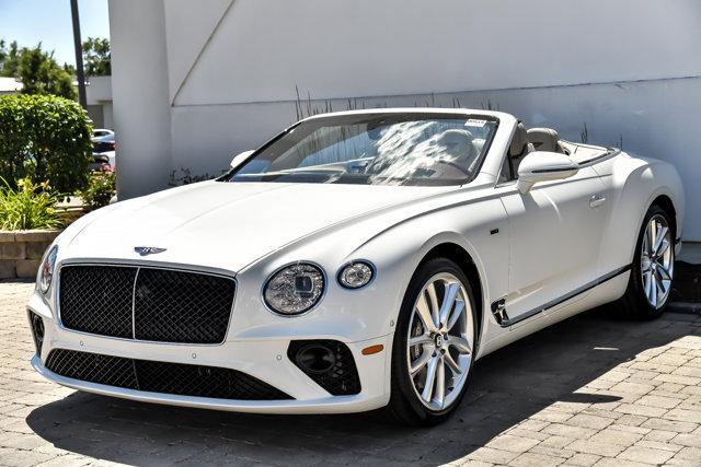 new 2024 Bentley Continental GT car