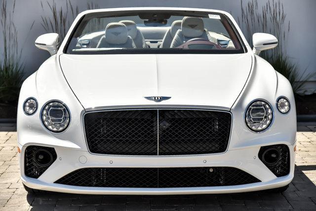 new 2024 Bentley Continental GT car