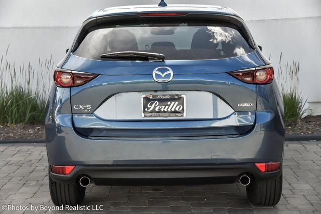 used 2021 Mazda CX-5 car, priced at $25,955