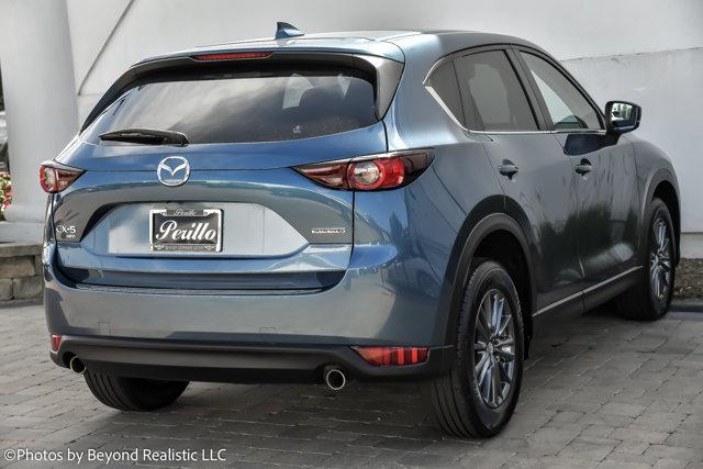 used 2021 Mazda CX-5 car, priced at $25,955