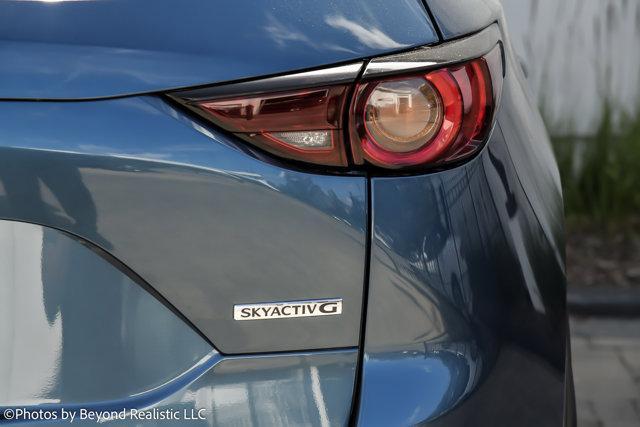 used 2021 Mazda CX-5 car, priced at $25,955