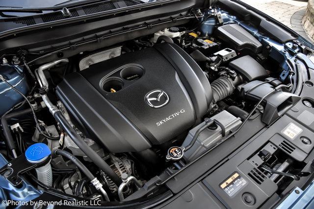 used 2021 Mazda CX-5 car, priced at $25,955