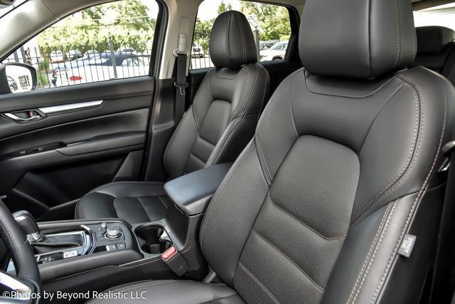 used 2021 Mazda CX-5 car, priced at $25,955