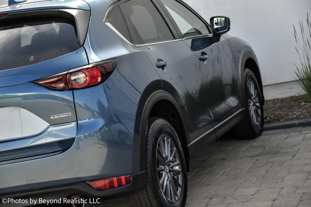 used 2021 Mazda CX-5 car, priced at $25,955