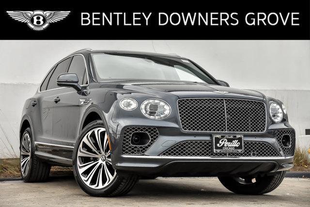 used 2022 Bentley Bentayga car, priced at $165,772