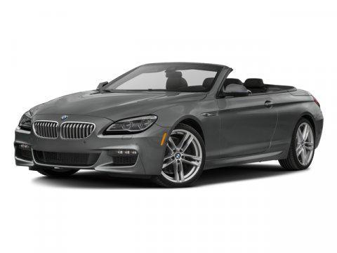 used 2017 BMW 650 car