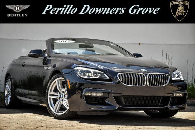 used 2017 BMW 650 car, priced at $34,841