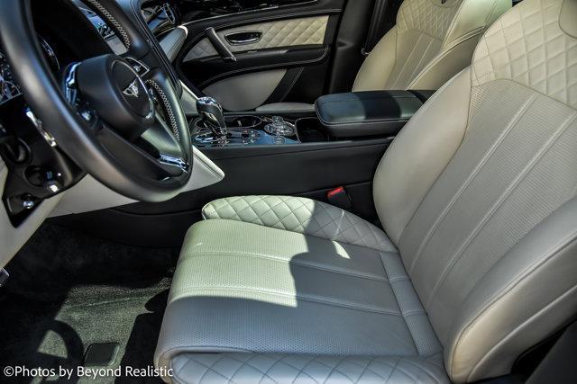 used 2017 Bentley Bentayga car, priced at $82,787