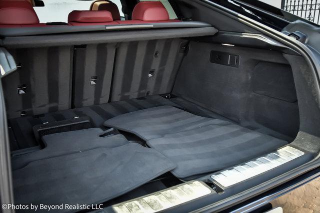 used 2022 BMW X6 car