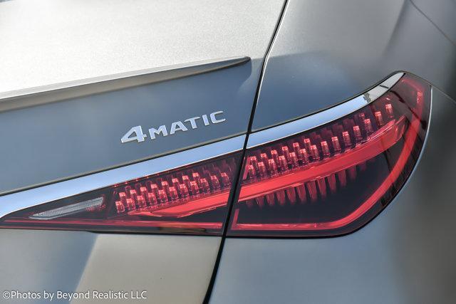 used 2022 Mercedes-Benz S-Class car, priced at $89,847