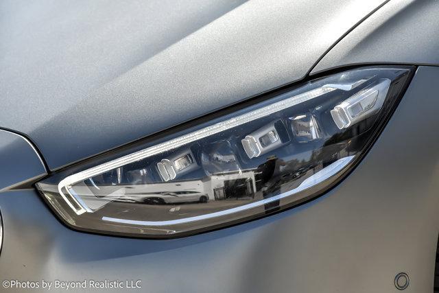 used 2022 Mercedes-Benz S-Class car, priced at $89,847