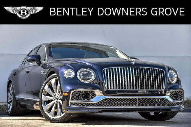 used 2021 Bentley Flying Spur car, priced at $208,800