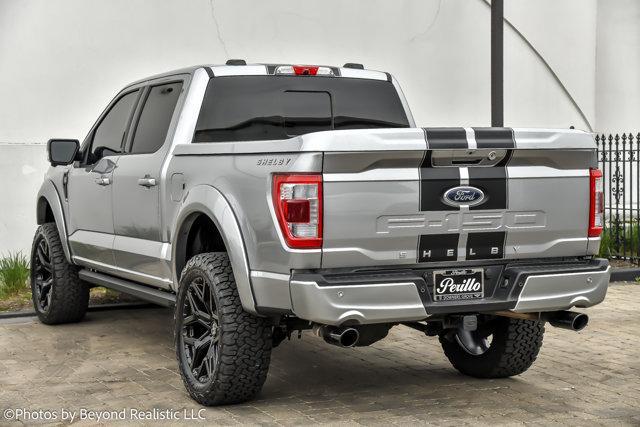 used 2023 Ford F-150 car, priced at $105,948