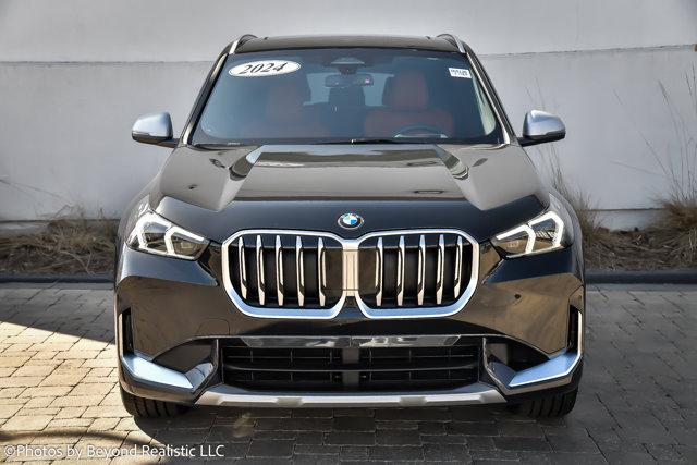 used 2024 BMW X1 car, priced at $39,884