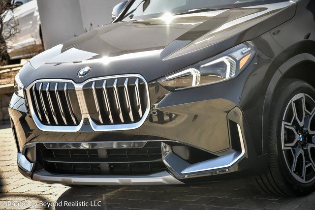 used 2024 BMW X1 car, priced at $39,884