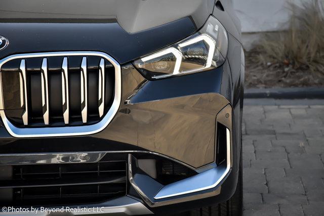 used 2024 BMW X1 car, priced at $39,884