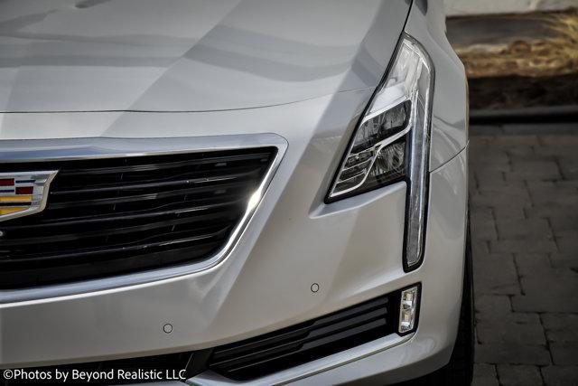 used 2016 Cadillac CT6 car, priced at $22,955