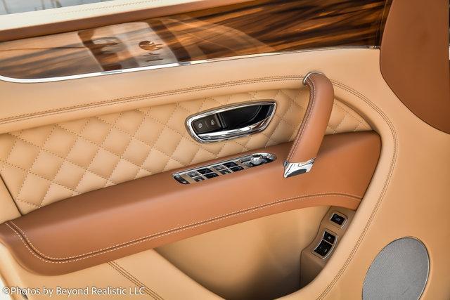used 2019 Bentley Bentayga car, priced at $94,788