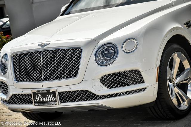 used 2019 Bentley Bentayga car, priced at $94,788