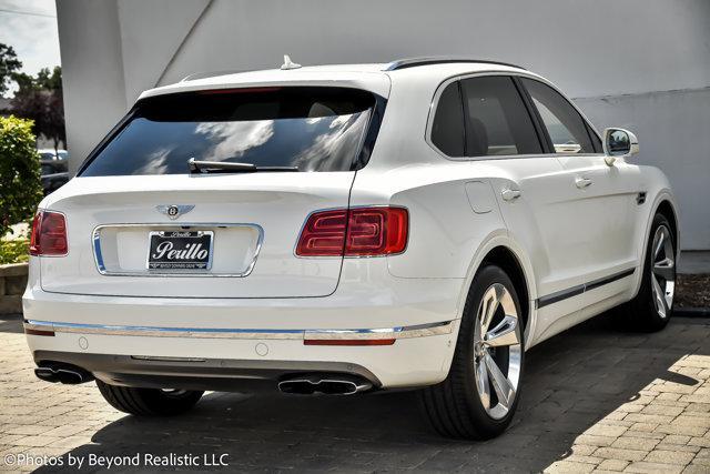 used 2019 Bentley Bentayga car, priced at $94,788