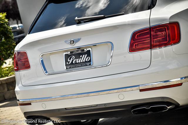used 2019 Bentley Bentayga car, priced at $94,788