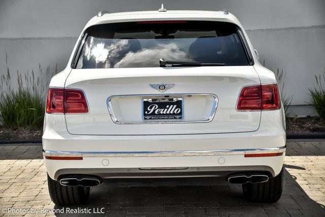 used 2019 Bentley Bentayga car, priced at $94,788