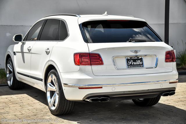 used 2019 Bentley Bentayga car, priced at $94,788