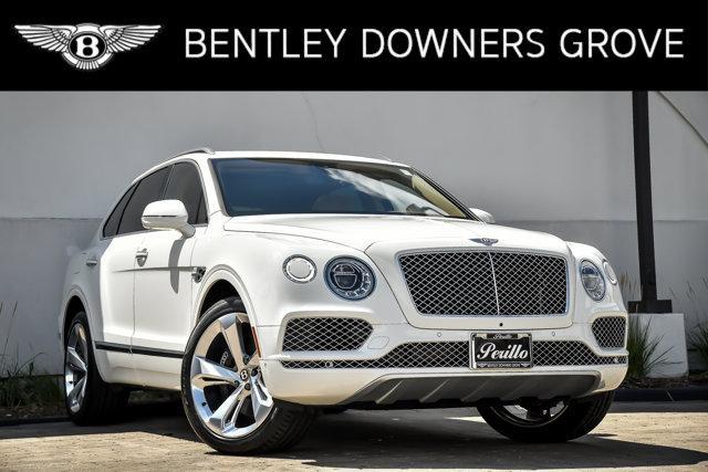 used 2019 Bentley Bentayga car, priced at $94,788