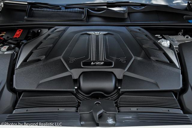 used 2019 Bentley Bentayga car, priced at $94,788