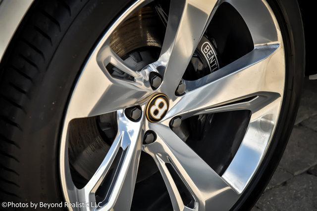 used 2019 Bentley Bentayga car, priced at $94,788