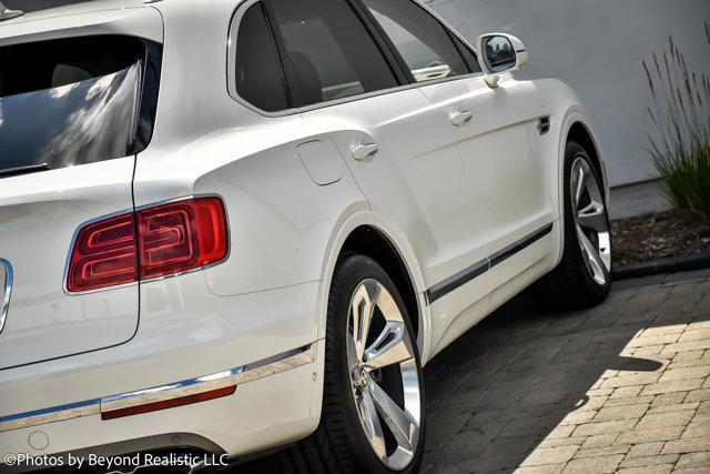 used 2019 Bentley Bentayga car, priced at $94,788