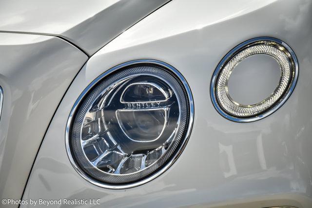 used 2019 Bentley Bentayga car, priced at $94,788