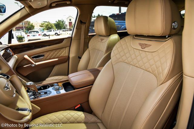 used 2019 Bentley Bentayga car, priced at $94,788