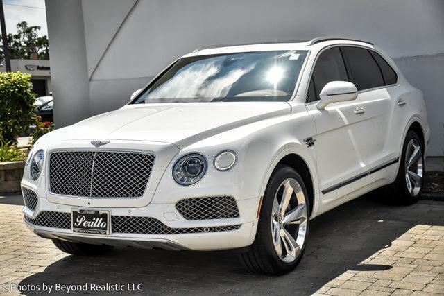 used 2019 Bentley Bentayga car, priced at $94,788
