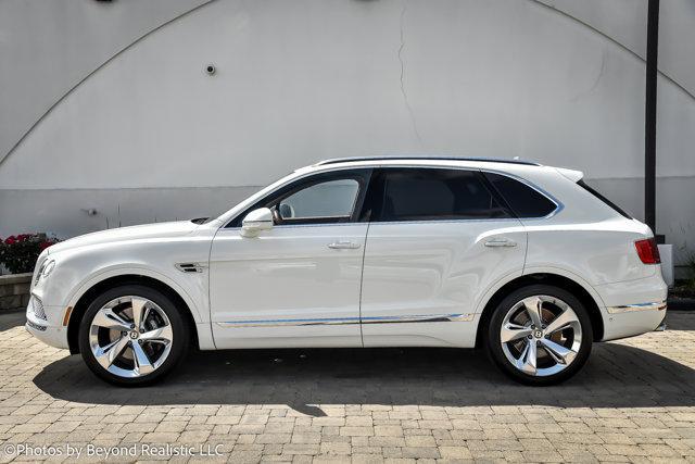 used 2019 Bentley Bentayga car, priced at $94,788