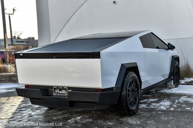 used 2024 Tesla Cybertruck car