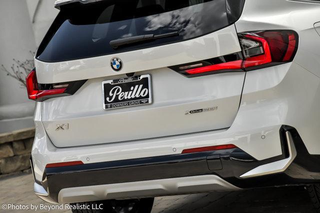 used 2023 BMW X1 car, priced at $37,922