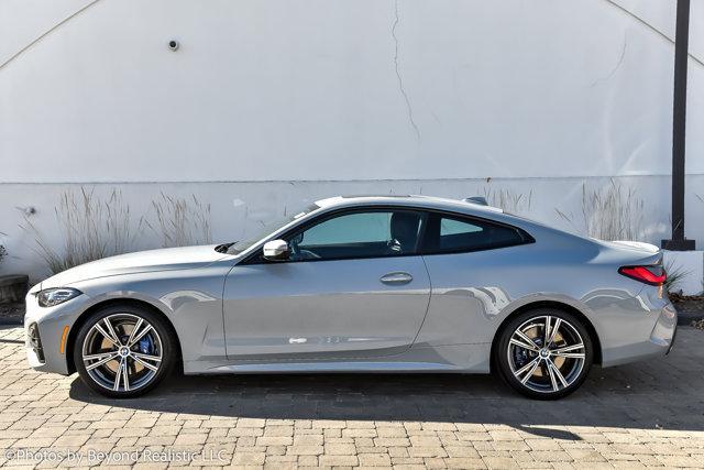 used 2022 BMW 430 car, priced at $43,992