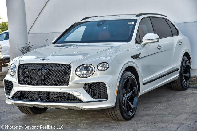 new 2024 Bentley Bentayga car