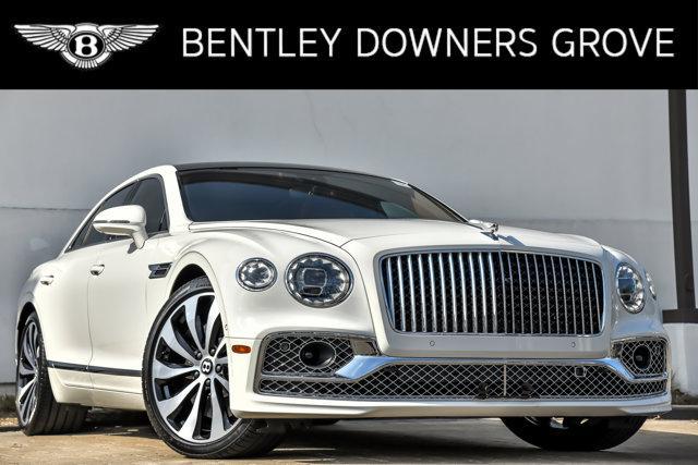 used 2022 Bentley Flying Spur Hybrid car, priced at $208,800