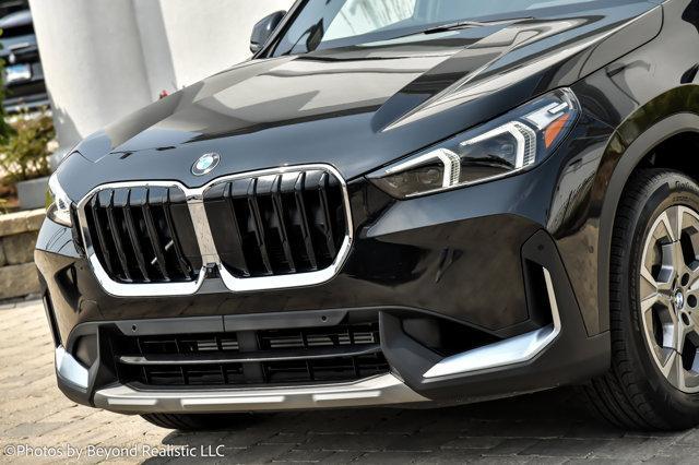 used 2023 BMW X1 car, priced at $37,648