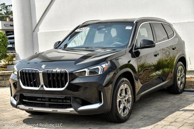 used 2023 BMW X1 car, priced at $37,648