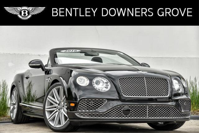 used 2016 Bentley Continental GT car