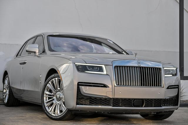 used 2022 Rolls-Royce Ghost car, priced at $249,877