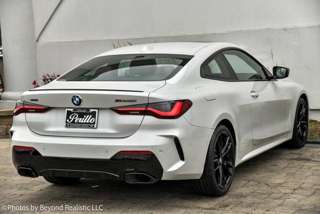 used 2024 BMW M440 car, priced at $61,981