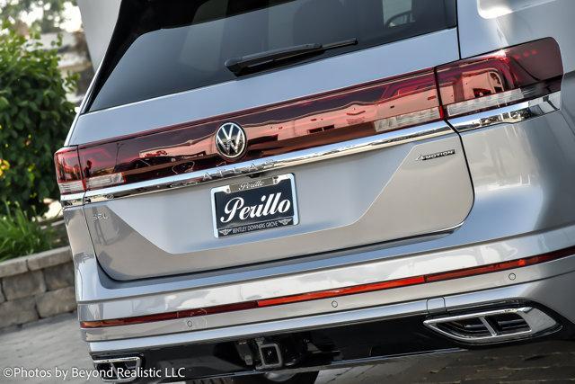 used 2024 Volkswagen Atlas car, priced at $43,952